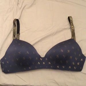 Victoria secret wireless bra
